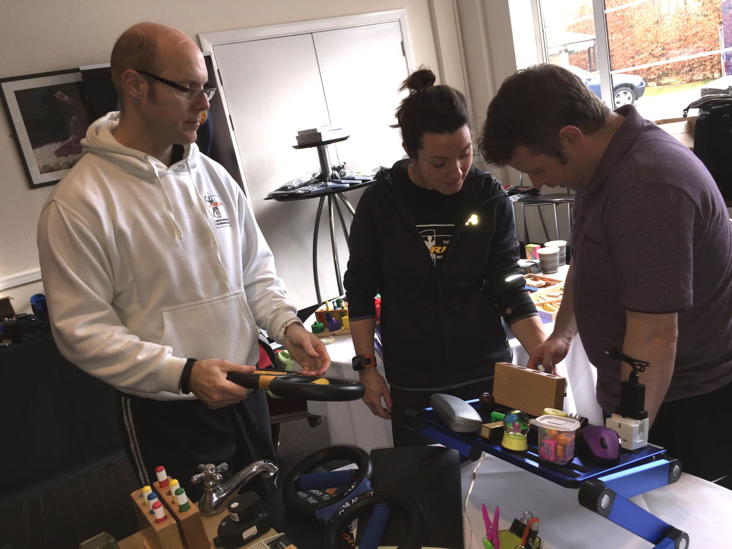 Latest research validates upper-limb task-specific training | ARNI