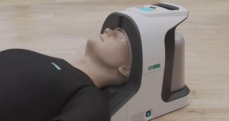The Revolutionary ‘Emu’ - a Portable ‘Stroke Scanner’ | ARNI